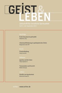 Geist & Leben 3/2023 - Christoph Benke - ebook