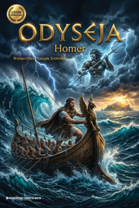 Odyseja - Homer Hómēros - ebook
