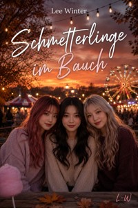 Schmetterlinge im Bauch - Lee Winter - ebook