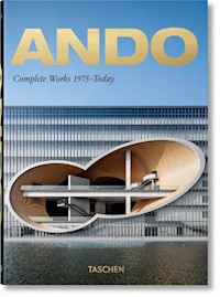 Ando 40th Anniversary Edition - Jodidio Philip - książka