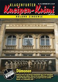 Dämonen - Roland Zingerle - ebook