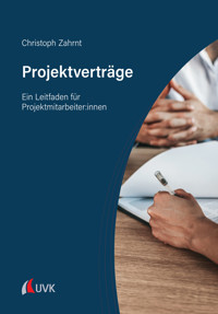 Projektverträge - Christoph Zahrnt - ebook