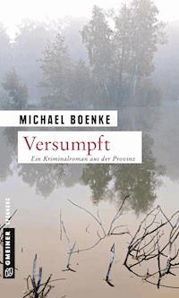 Versumpft - Michael Boenke - ebook
