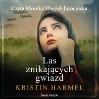 Las znikających gwiazd - Harmel Kristin - ebook + audiobook + książka