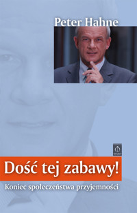 Dość tej zabawy - Peter Hahne - książka