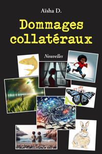 Dommages collatéraux - Aïsha D. - ebook