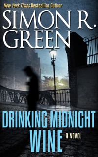 Drinking Midnight Wine - Simon R. Green - ebook