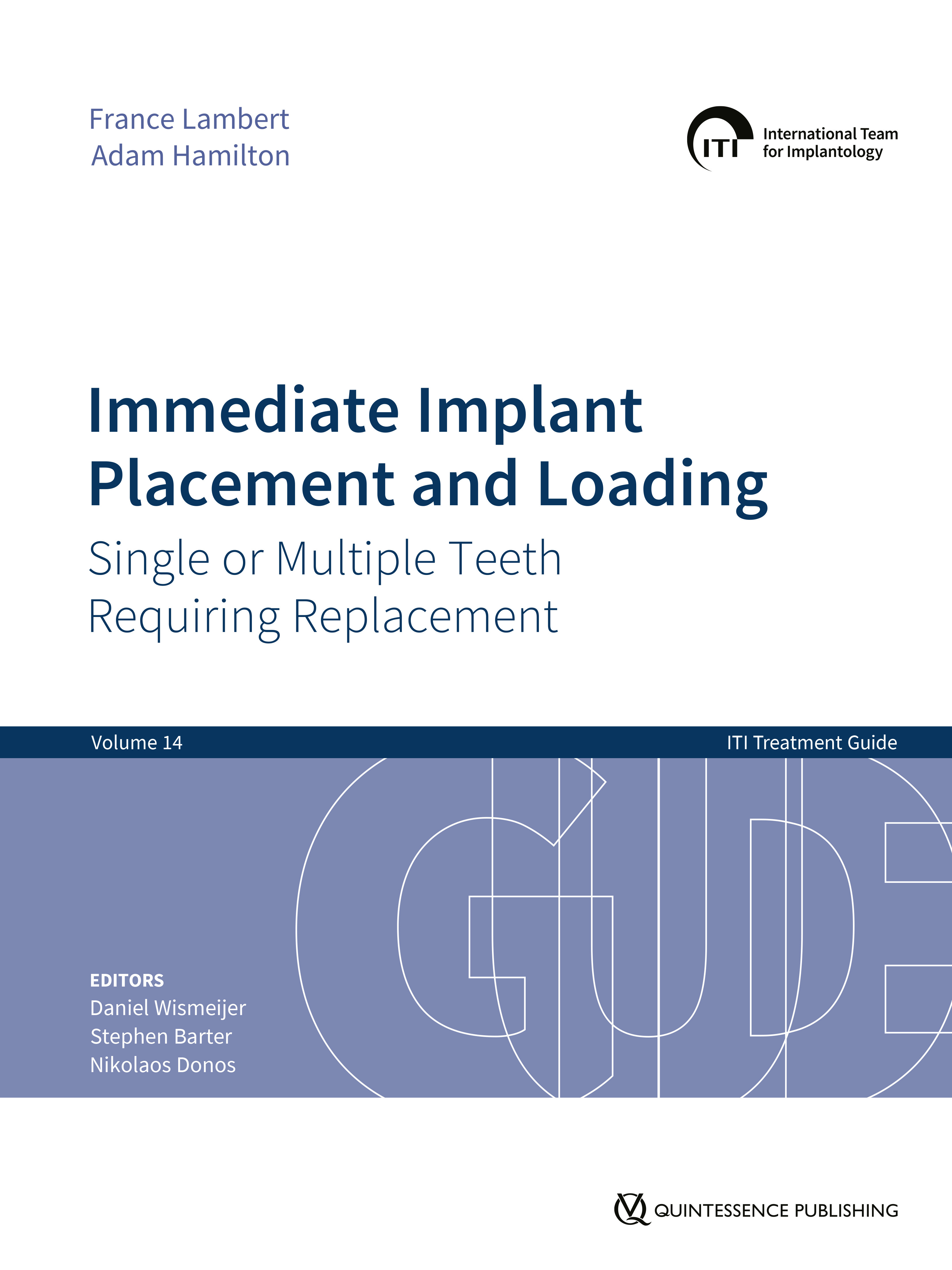 Immediate Implant Placement and Loading – Single or Multiple Teeth Requiring Replacement