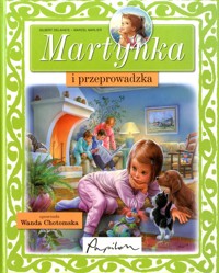 Martynka i przeprowadzka - Delahaye Gilbert - ebook