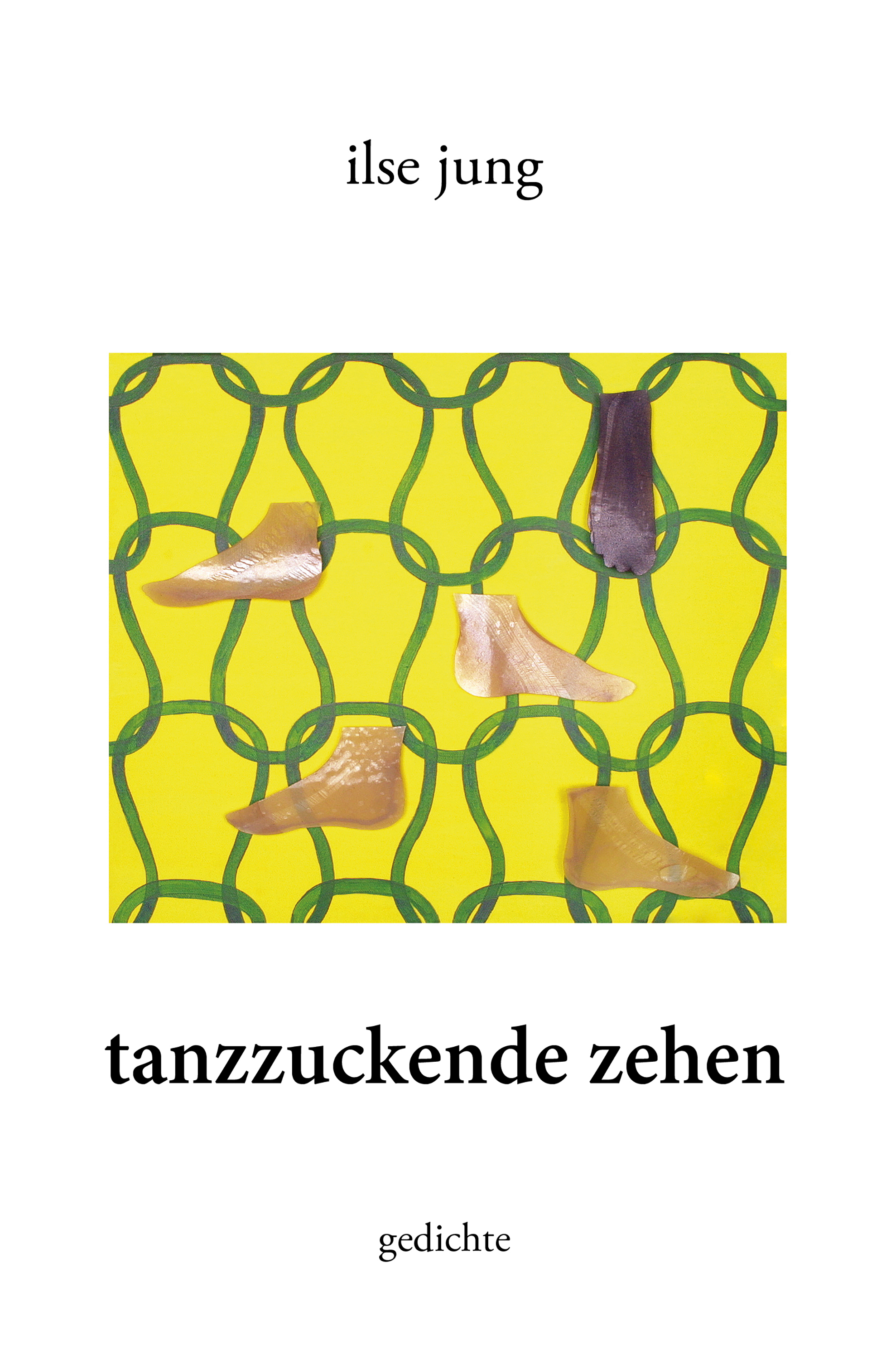 tanzzuckende zehen - Ilse Jung - ebook