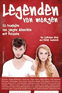 Legenden von Morgen - Katharina Weiß - ebook