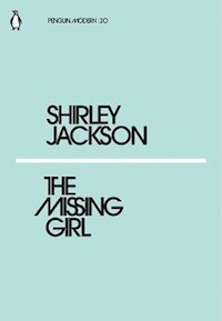 The Missing Girl - Shirley Jackson - książka