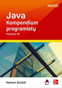 Java Kompendium programisty - Schildt Herbert - książka