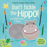 Don't Tickle the Hippo! - Taplin Sam - książka