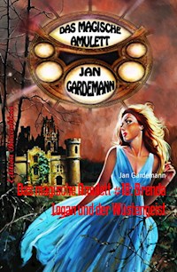 Das magische Amulett #18: Brenda Logan und der Wüstengeist - Jan Gardemann - ebook