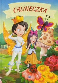 Calineczka -  - książka