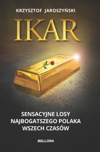 Ikar - Krzysztof Jaroszyński - ebook + książka