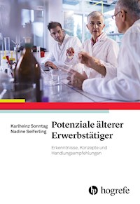 Potenziale älterer Erwerbstätiger - Karlheinz Sonntag - ebook