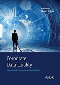 Corporate Data Quality - Otto Boris - ebook
