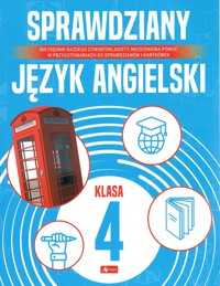 Język angielski. Sprawdziany dla klasy 4 - Bartłomiej Paszylk - książka