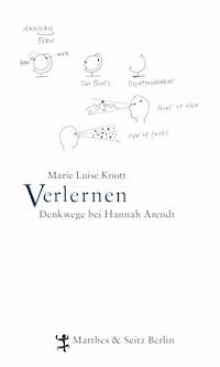 Verlernen - Marie Luise Knott - ebook