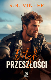 Dotyk przeszłości - S.B. Vinter - ebook + audiobook