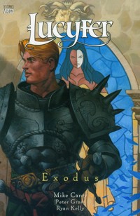 Lucyfer Exodus Tom 7 - Carey Mike, Gross Peter, Kelly Ryan - książka