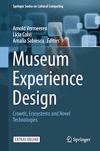 Museum Experience Design -  - ebook