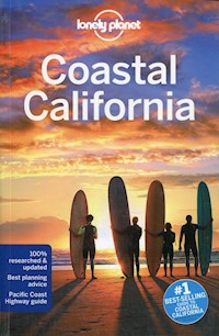Lonely Planet Coastal California -  - książka