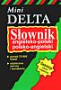 Słownik angielsko-polski polsko-angielski - Elżbieta Mizera - książka