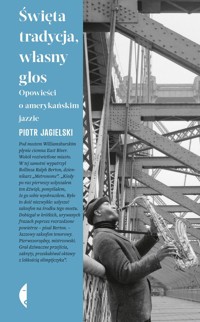 Święta tradycja, własny głos - Jagielski Piotr - książka