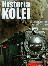 Historia kolei - Tanel Franco - książka