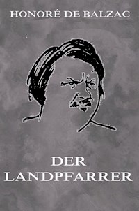 Der Landpfarrer - Honore De Balzac - ebook