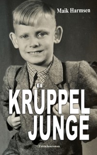 Krüppeljunge - Maik Harmsen - ebook