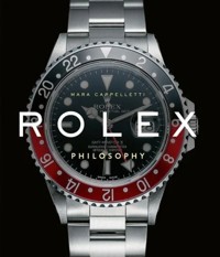 Rolex Philosophy - Cappelletti Mara - książka