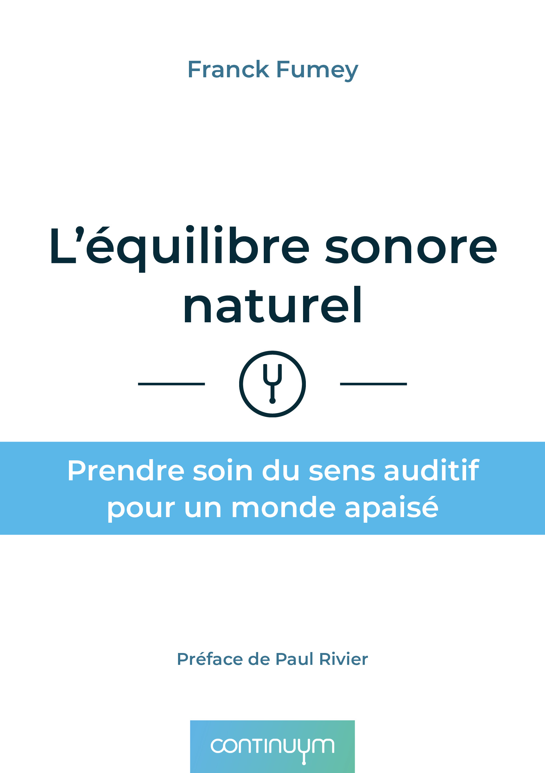 L'équilibre sonore naturel