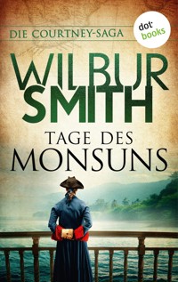 Tage des Monsuns - Wilbur Smith - ebook