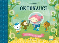 Oktonauci i Smutna Rybka -  - książka