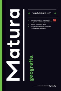 Geografia. Vademecum Matura - Agnieszka Łękawa - książka