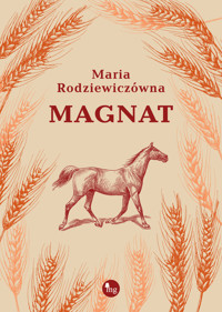 Magnat - Maria Rodziewiczówna - ebook + audiobook + książka