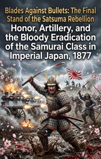 Blades Against Bullets: The Final Stand of the Satsuma Rebellion - John Allen - ebook