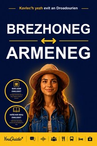 The Language Guide for Travelers - Breton to Armenian - YouGuide - ebook
