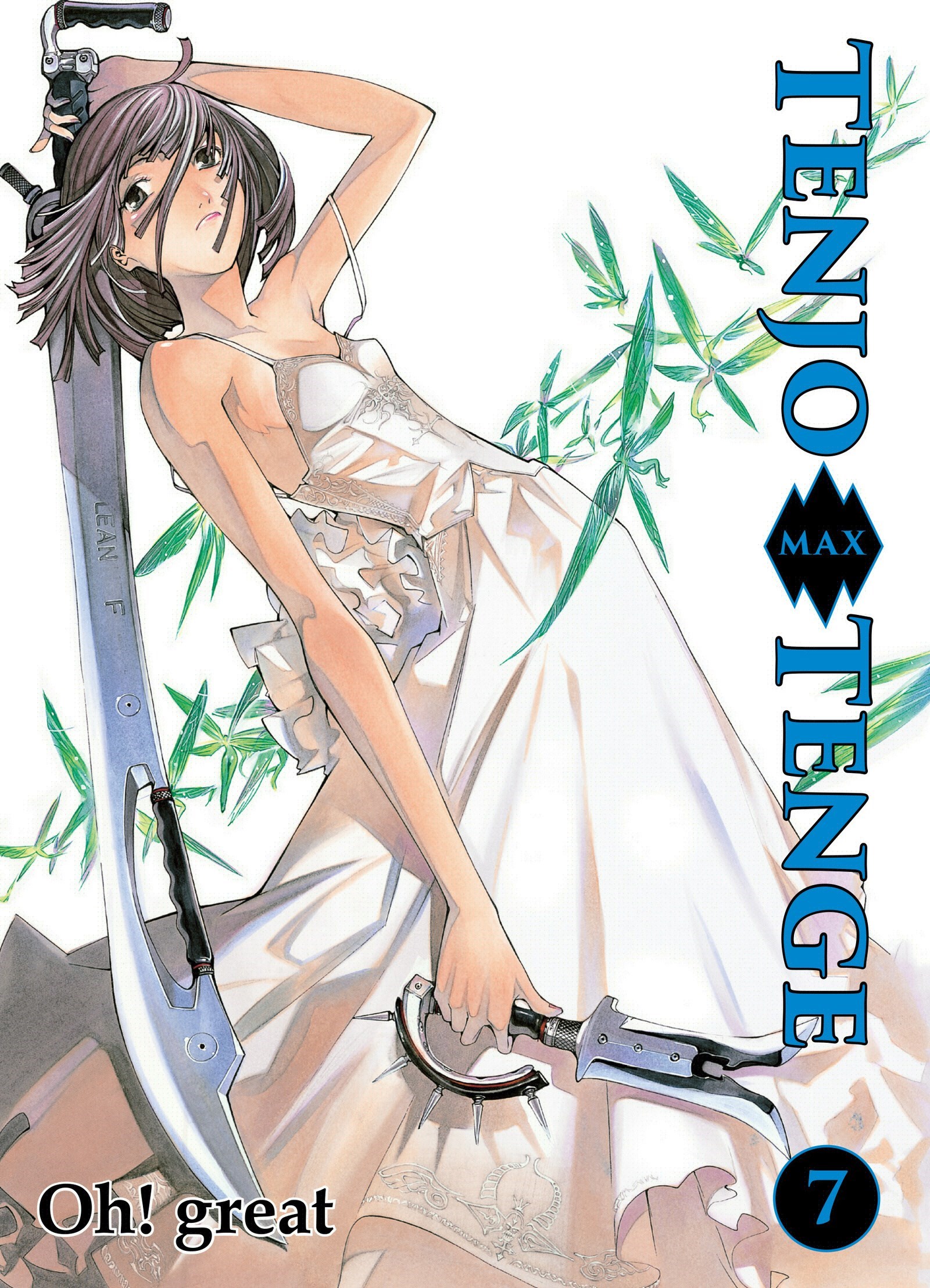 Tenjo Tenge Max, Band 7