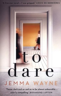 To Dare - Wayne Jemma - książka