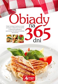 Obiady na 365 dni -  - książka