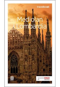 Mediolan i Lombardia Travelbook -  - książka