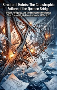 Structural Hubris: The Catastrophic Failure of the Quebec Bridge - Ronald M. Bair - ebook