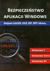 Bezpieczeństwo aplikacji Windows -  - książka