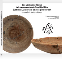 Las vasijas selladas del exconvento de San Hipólito - Zulema Berenice Flores Montes de Oca - ebook