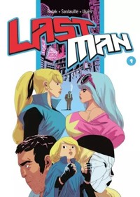 Lastman. Tom 4 - Michael Sanlaville, Yves Balak, Vives Bastien - książka
